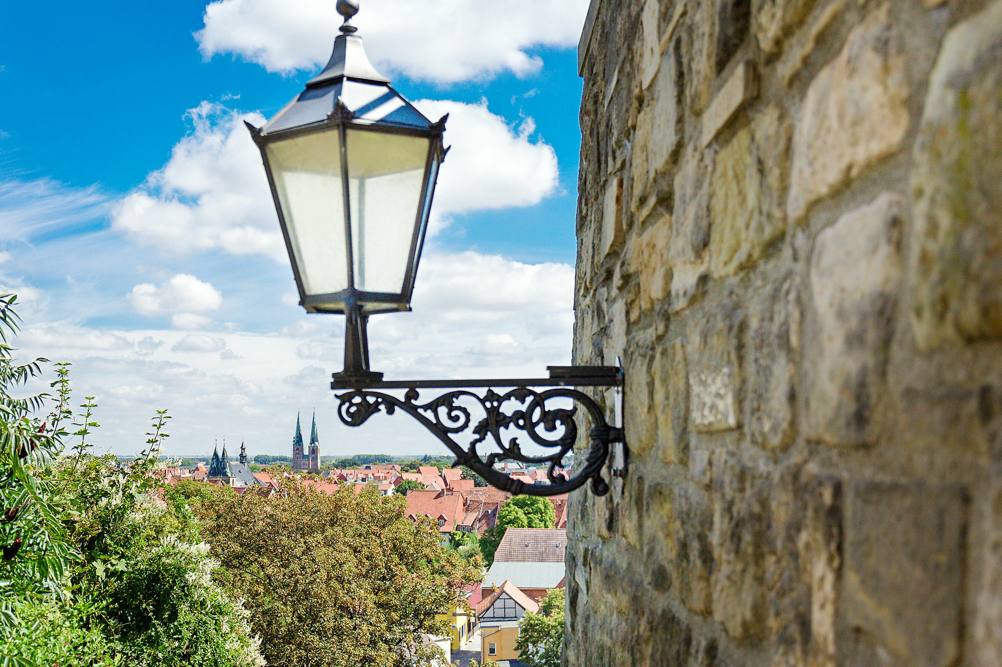 Regiohotel Quedlinburger Hof Quedlinburg Exterior photo